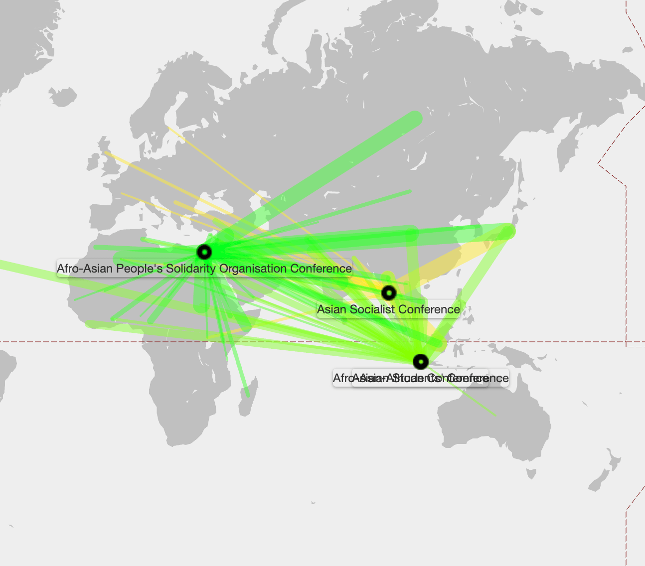 Picture of Afro-Asian Networks Visualized