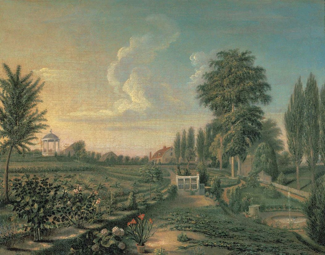 Picture of History of Early American Landscape Design