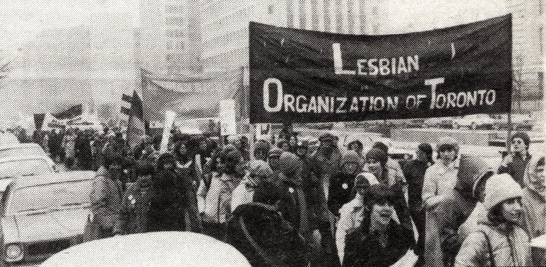 Picture of Lesbian and Gay Liberation in Canada