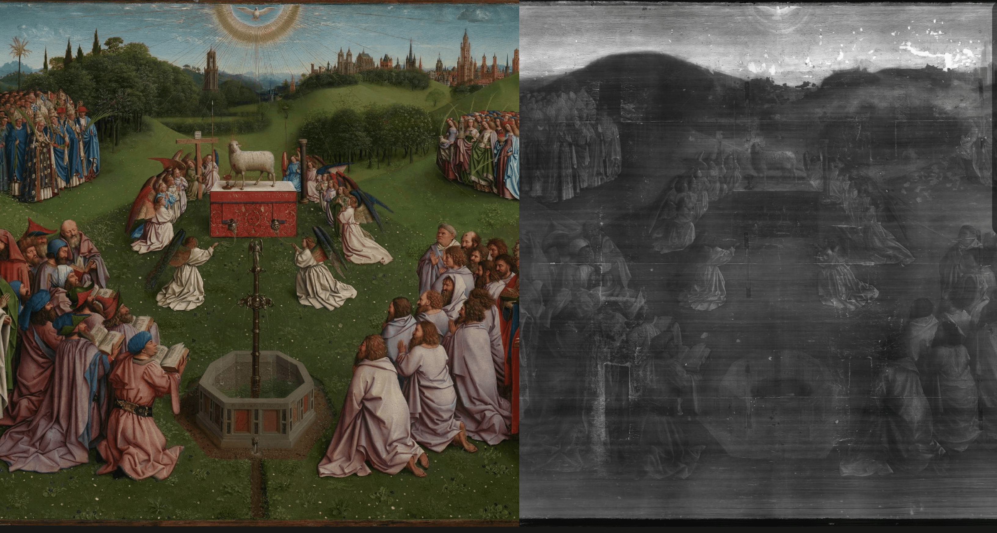 Picture of Closer to Van Eyck