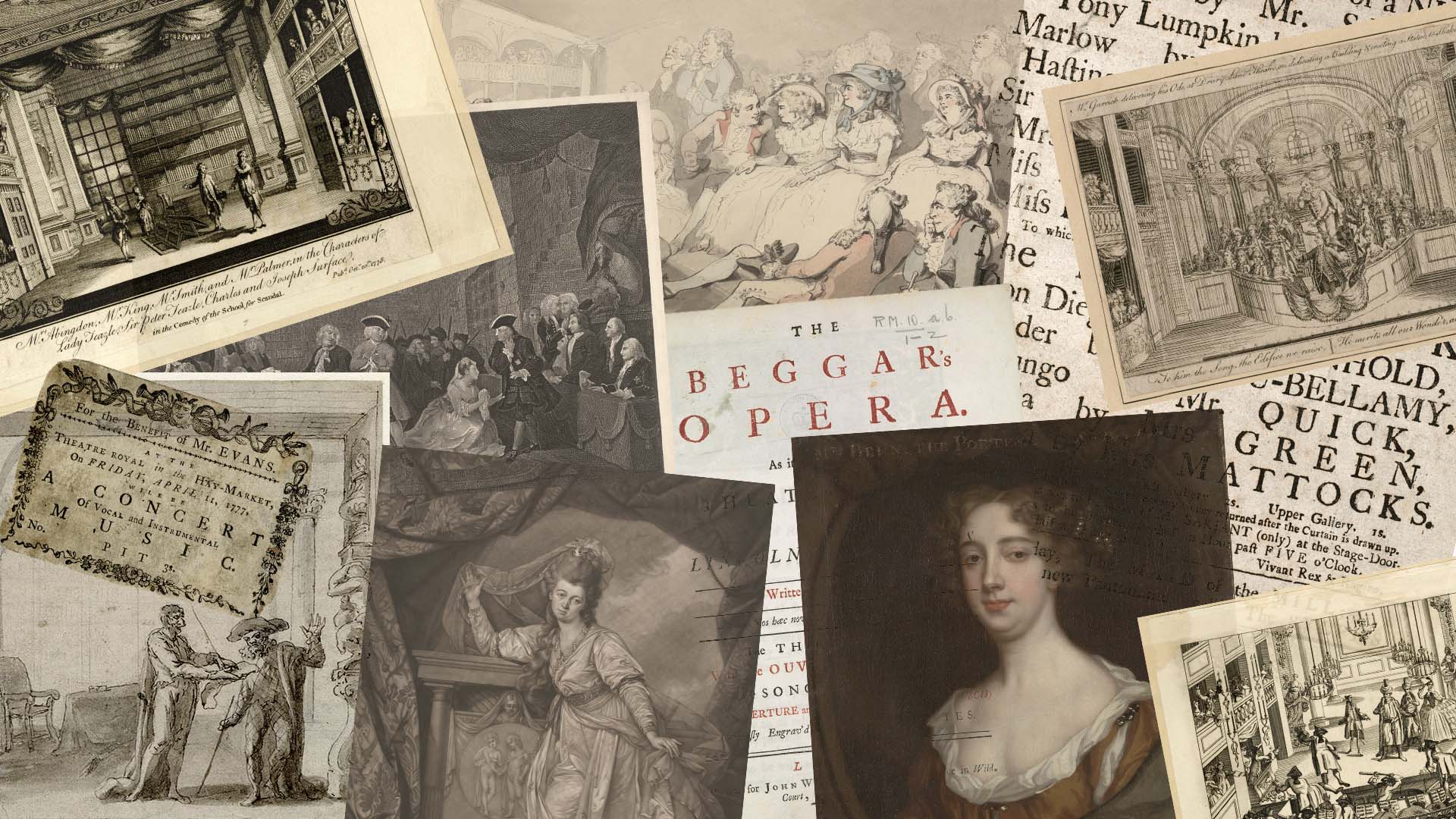 Picture of The London Stage Database